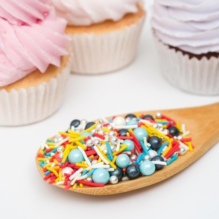 Confectionery Sprinking "Children's pranks", 50 g-1