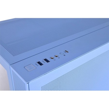 Thermaltake View 380 TG Argb Hydrangea Blue without PSU ATX 9x120mm 5x140mm 1x200mm 2xus 107806-5