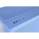 Thermaltake View 380 TG Argb Hydrangea Blue without PSU ATX 9x120mm 5x140mm 1x200mm 2xus 107806