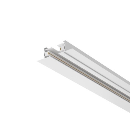 Built-in Technical TRX004-112W, 200x6x2 cm, white color, white