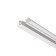 Built-in Technical TRX004-112W, 200x6x2 cm, white color, white