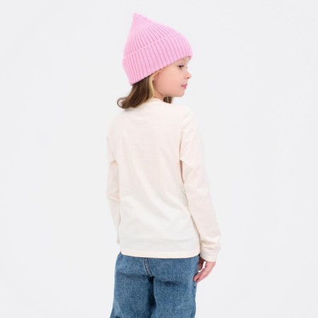 T -shirt with DL. hands. Children's KAFTAN "Dream" R.30 (98-104), beige-2