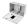 Boxing Plastic Schrev-P-4 IP41 White Kranz