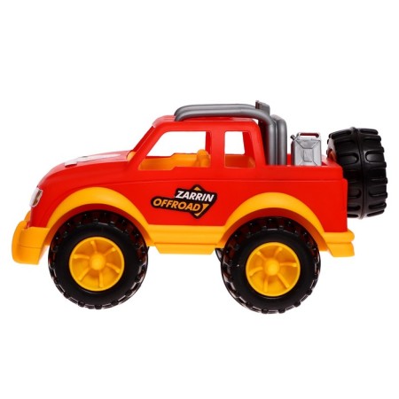 Car "Jeep Zarrin Offroad", mix-1