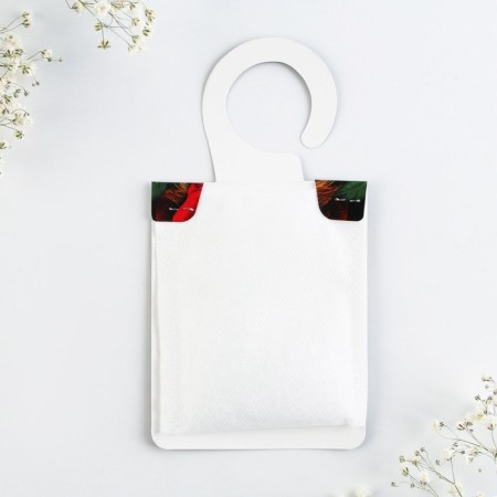Fragrance for the house (Sasha) "Challenge Rose", 8 x 15.5 cm.-2