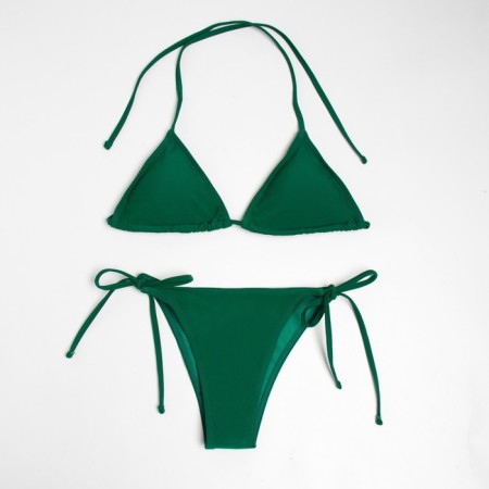 Separate Minaku swimsuit color green, size 48-5