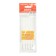 Woven leashes set No. 3, hook No. 6, diameter 0.12 mm