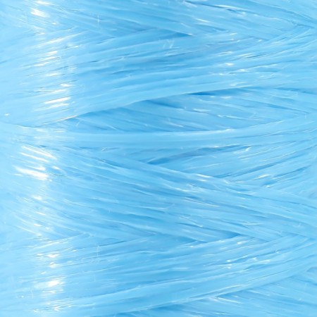 Gingerbread for manual knitting 100% polypropylene 200m/50g. (49-gender)-2