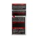 Hair Cream Syoss Color, Tone 4-2, Red Tree
