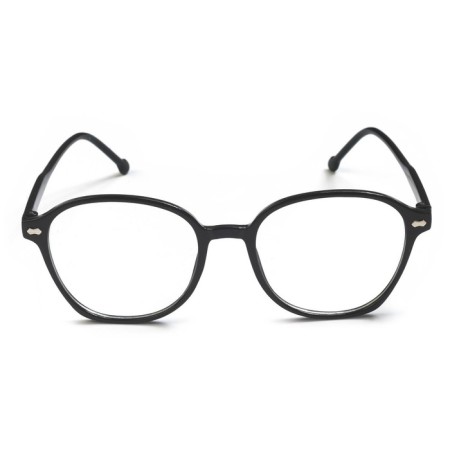 Glasses for the computer, "Master K", 14.5 x 5 x 2.5 cm, lens 5 x 5.7 cm, napkin-1