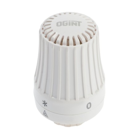 The thermostatic OGINT set, for the radiator, 3B1, straight, 1/2 ", PN10, M30x1.5, 6-28 ° C-4