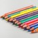 Colored pencils with a grinder in a minute tube, 12 colors, my Little Pony