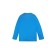Longslit for the boy “Basic”, height 116 cm, blue color