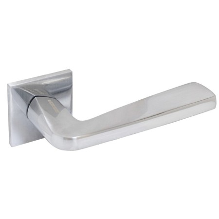 Separate handle "Allur" art "Whitney" sc, matte chrome color