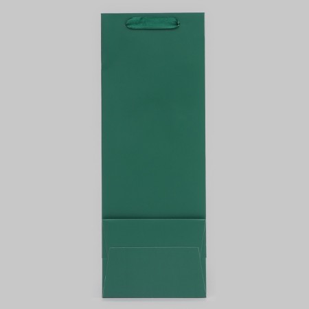Package for the bottle "Green" 13 x 36 x 10 cm, 1 pc.-2