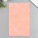 Liszt for creativity claims "Oil. Matte" peach sheet 33x20 cm thick 0.74 mm