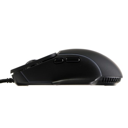 Mouse Gembird MG-820, wired, game, 7 buttons, backlight, 3200 dpi, USB, black-3