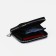 Lightning wallet, card for cards, for coins, black color