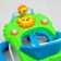 Walks "Lion", 8 wheels, brake, muses, toys, blue-green