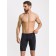 Melts-Schorts Men's sports ATEMI TSAP01BK, Antichlor, Black Color, size 56