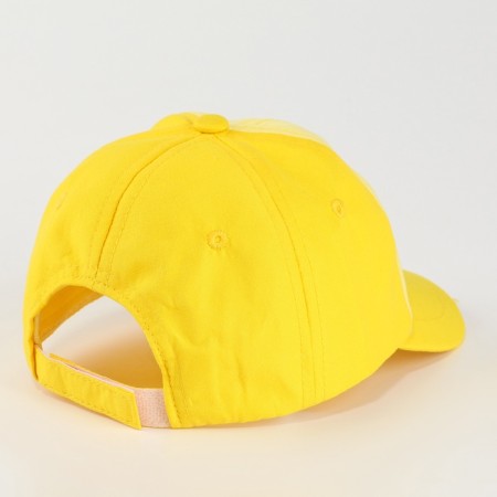 Baby cap for the boy "Girafik", rr. 48-50-3