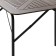 Folding "Bistro" square, 95 x 79 cm