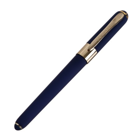 Ballic handle, 0.5 mm, Bruno visconti monaco, blue rod, dark blue body, in case-1