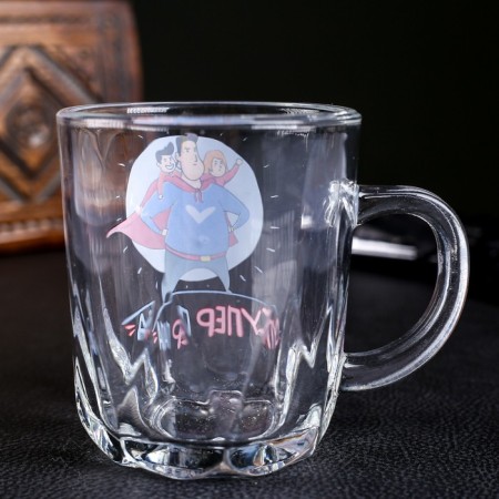 Circle "Super Dad" 220 ml-1