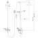 Lemark Villa lm4860b shower system, tropical shower, shower, brass, bronze