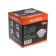 Glass Cratrat Harden 620605, single, aluminum
