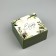 Gift folding box, packaging, "Enjoy", 14 x 14 x 8 cm