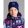 Hat for the boy PlayTode, size 56, 2 pcs