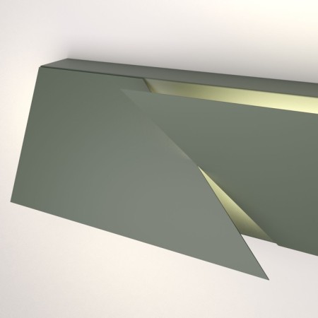 Interior backlight Elektrostandard, Snip Led 9 W, 240x80x70 mm, IP20, dark gray color-2