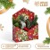 Gift envelope "Happy New Year", 18 x 24 x 7 cm