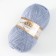 Yarn "Angora Gold" 20% wool, 80% acrylic 550m/100g (221)