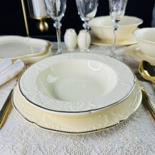 A set of deep plates Lenardi 
