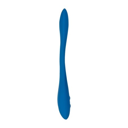 Multifunctional vibrator for Satiffyer Elastic Game steam, blue color-12