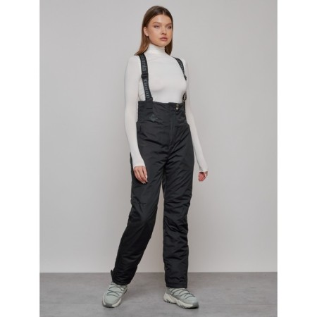 Semicirconzone female, size 50, black color-14