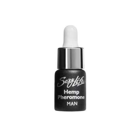 Aromatic oil with Sexy Life Hempoil Pheromone pheromones, male volume 5 ml-3