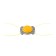 Denzel 96363 trimmer head, MAX 2.4 mm fishing line, puck/nut M8/M10, full -time fasteners