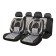 SkyWay Forsage seats, jacquard, 11 items, s01301035