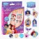 Set for creativity "Create your decoration, Elsa and Anna", make 10 charm with your own hands, Disney princesses