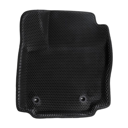 Rugs EVA 3D "Sot" in the salon for Ford Mondeo IV (oval fasteners) 2007-2010-1