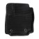 Rugs EVA 3D "Sot" in the salon for Ford Mondeo IV (oval fasteners) 2007-2010