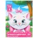 Color paper, A4, 16 sheets, 8 colors, non -nominated, bilateral, on paper, 48 g/m², cats aristocrats