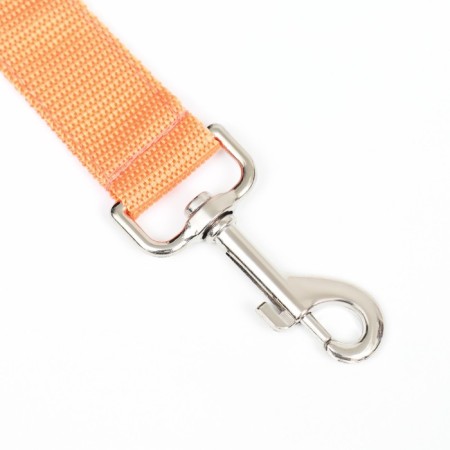 Landing with lighting 3 glow modes, 120 x 2.5 cm, orange-2