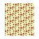 Set of napkins for setting the table "New Year's gifts", rectangular, size 32x46 cm, 4 pcs