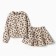 Kidshot costume (sweatshirt and skirt) KAFTAN LEO LOVE R.38 (146-152)