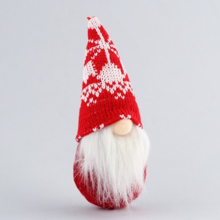 New Year's soft toy "Sweet Dwarf", for the New Year-4
