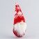 New Year's soft toy "Sweet Dwarf", for the New Year